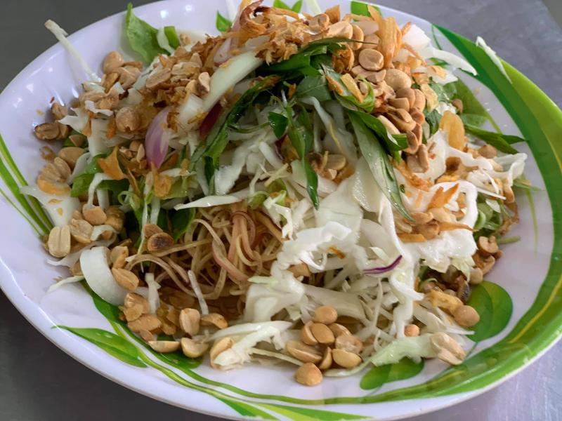 Quán ăn ngon và chất lượng tại đường Nguyễn Thiện Thuật, TP. HCM