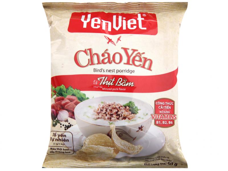 Cháo Yến YenViet - Vị Thịt Bằm