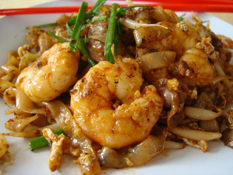 Món ăn trưa nổi tiếng nhất ở Malaysia