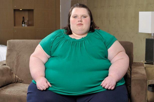 Charity Pierce (790 kg)