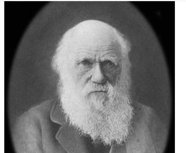 Charles Robert Darwin