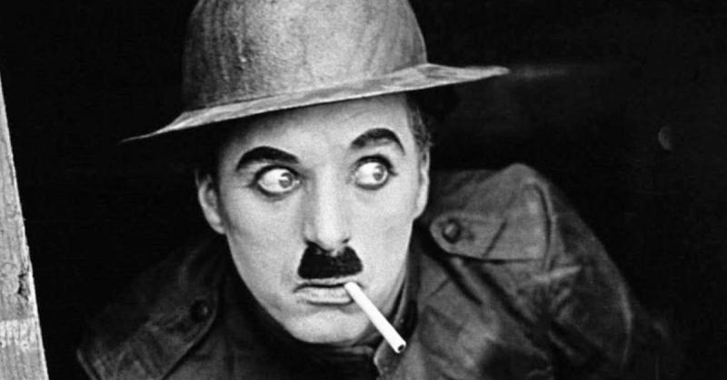 Charlie Chaplin