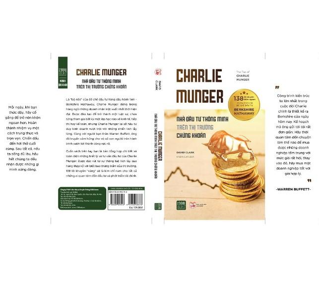 Charlie Munger – Nhà đầu tư thông minh trên thị trường chứng khoán