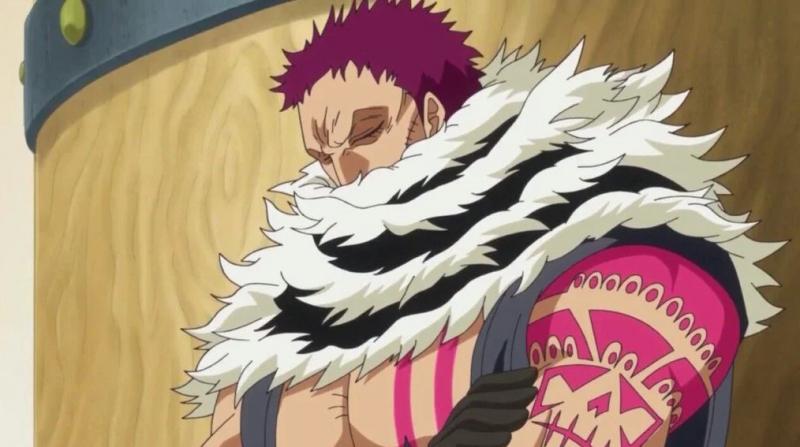 Charlotte Katakuri