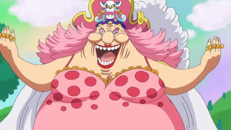 Tứ hoàng Big Mom