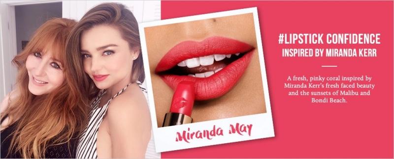 Charlotte Tilbury-Miranda May