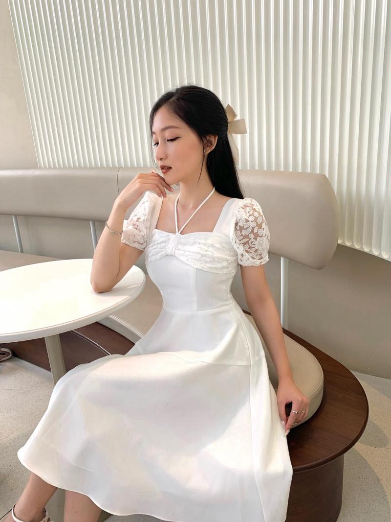 99+ mẫu váy trắng xinh cho nàng diện đủ phong cách, mặc đi mọi nơi – Cardina