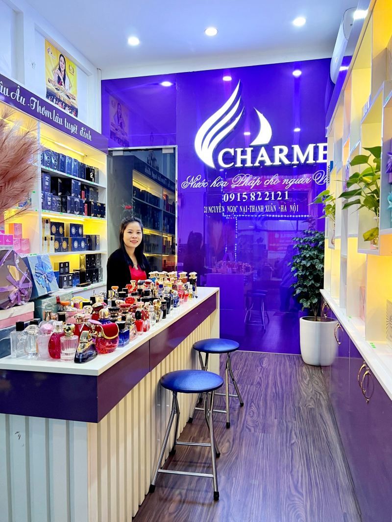 Charme Store