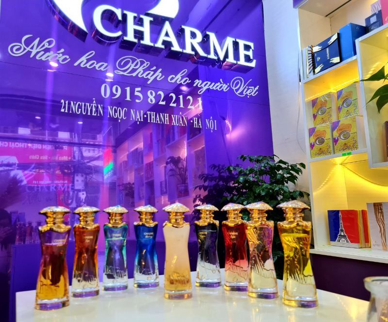 Charme Store