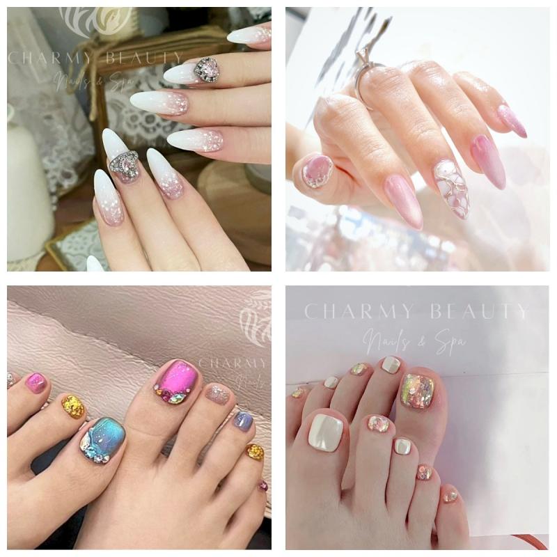 Charmy Beauty Nail & Spa