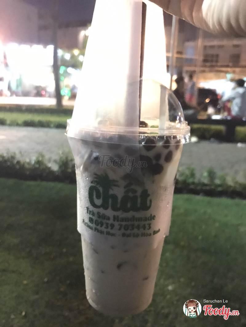 Trà sữa Chất