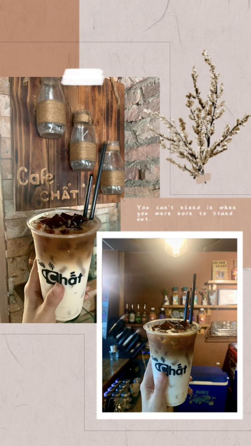 Chất Cafe