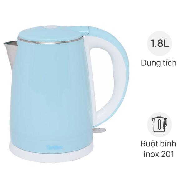 Chất liệu ruột bình