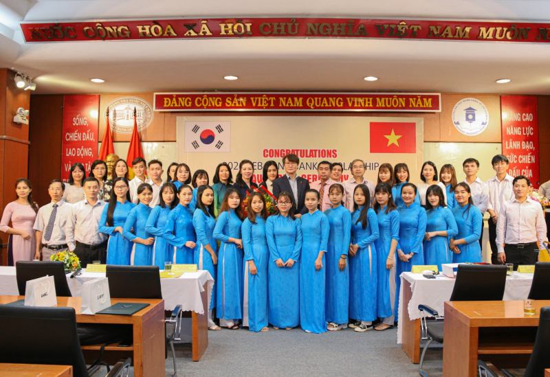 Đại học Ngân Hàng TPHCM