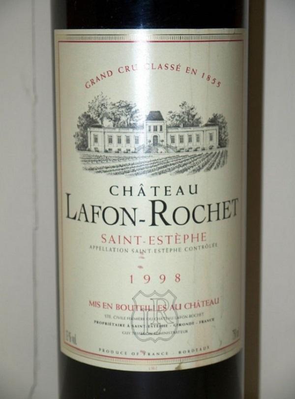 Chateau Lafon-Rochet, Saint-Estephe