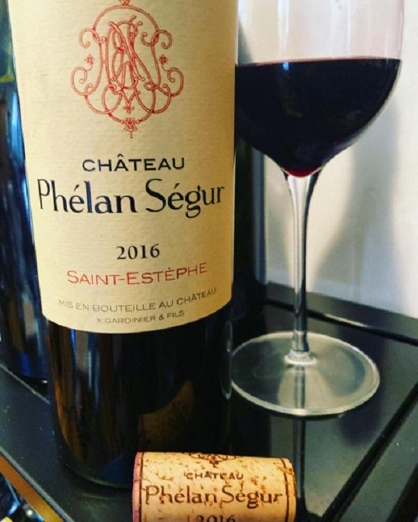 Chateau Phelan Segur, Saint-Estephe