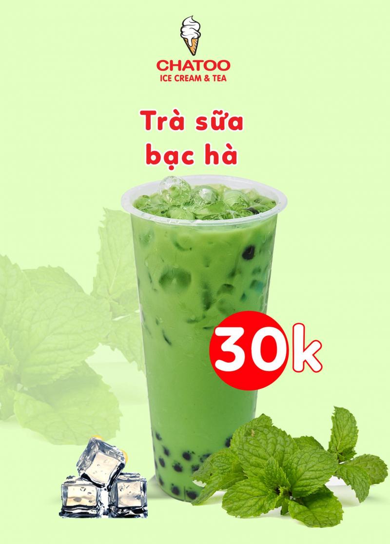 Chatoo - Kem Tươi & Trà Sữa