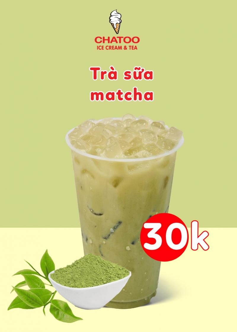 Chatoo - Kem Tươi & Trà Sữa