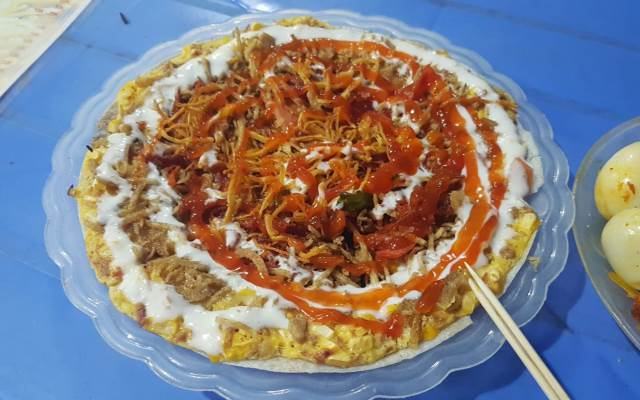 Top 5 Quán ăn vặt ngon nhất quận Hai Bà Trưng, Hà Nội