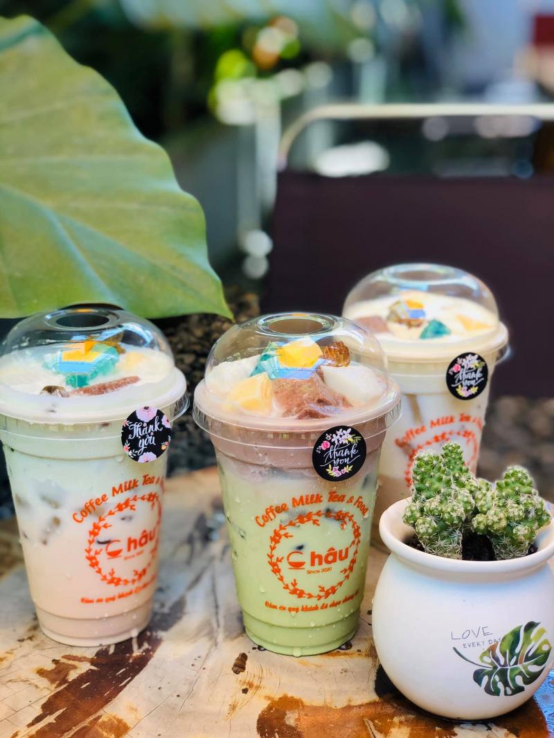 Châu Coffee and Milktea