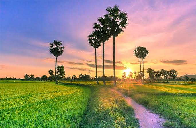 Châu Đốc Lý Nàng Ơi
