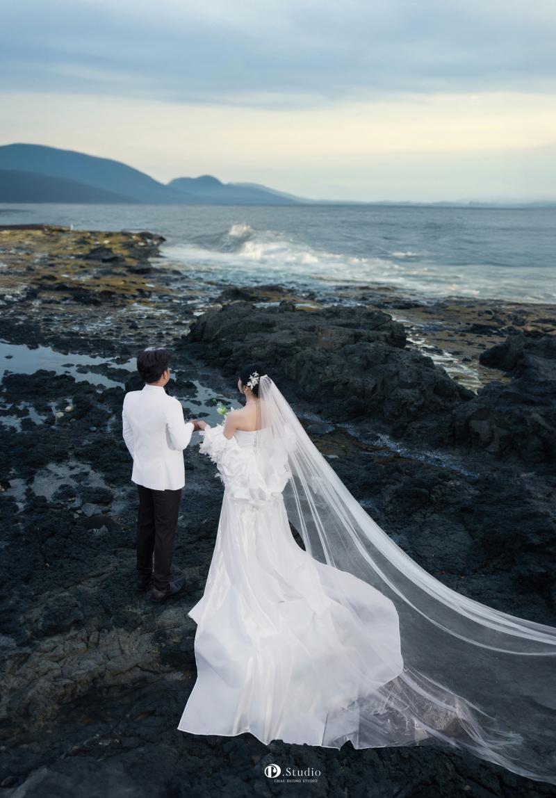 Châu Dương Wedding