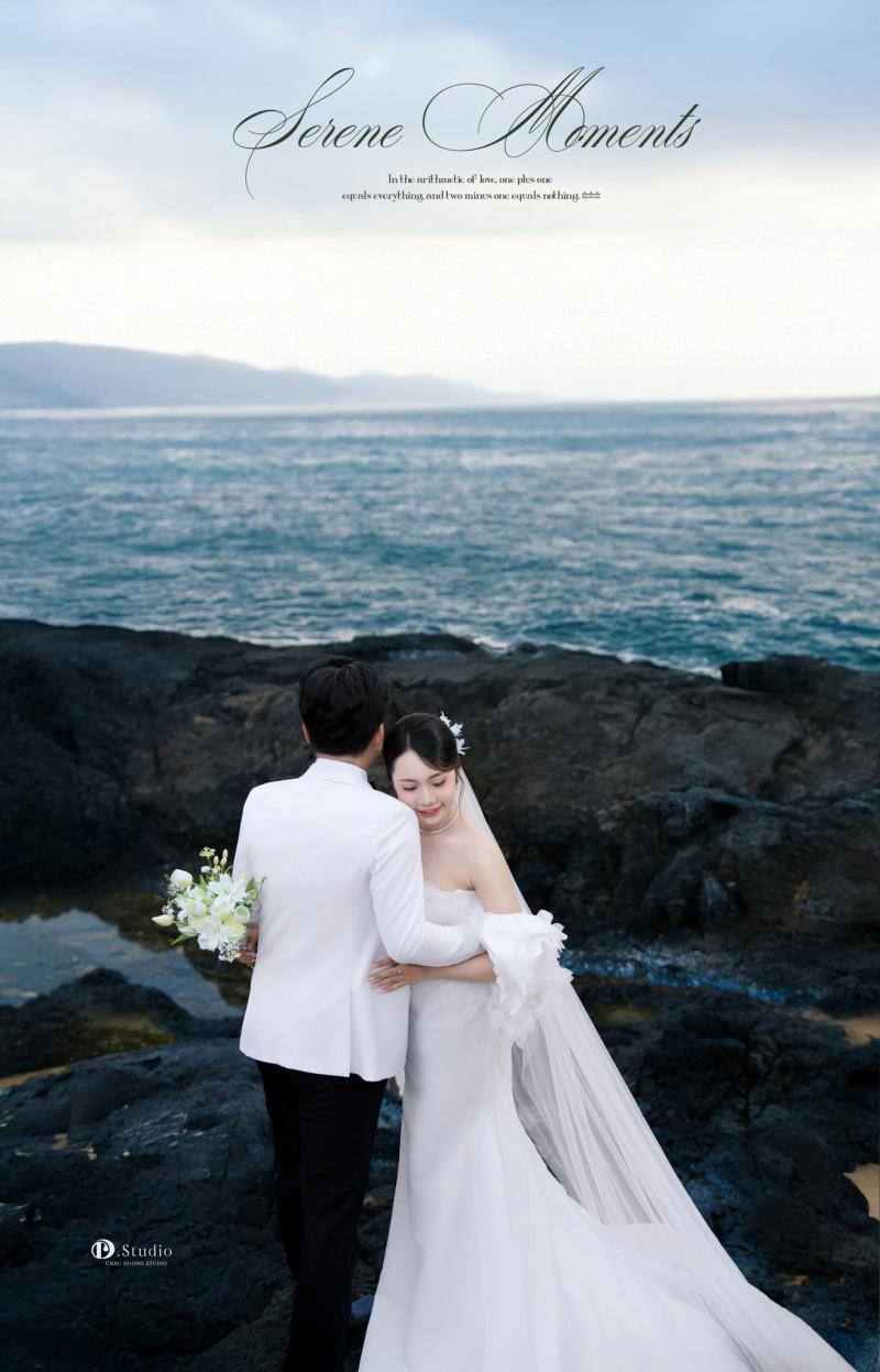 Châu Dương Wedding