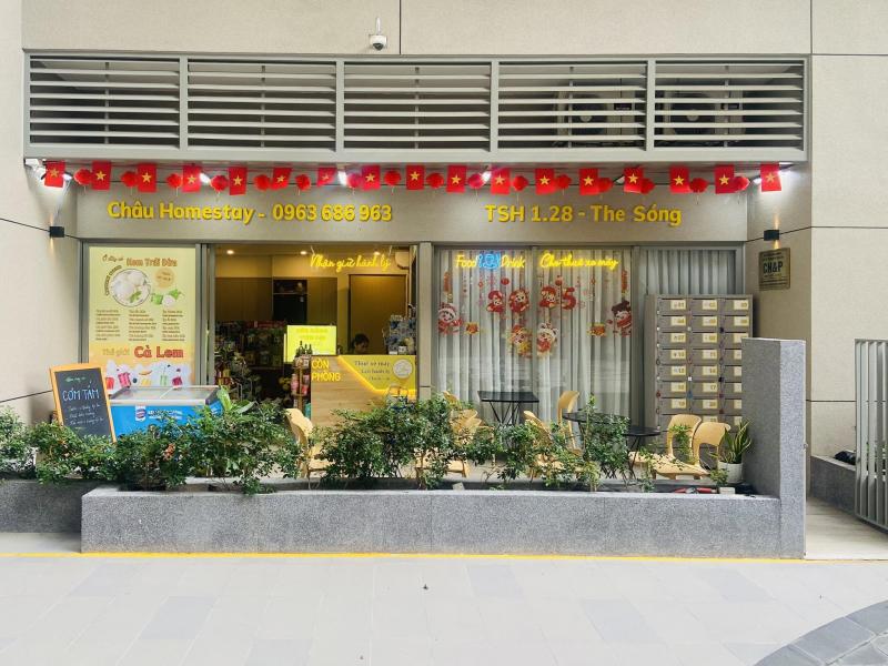 Châu Homestay