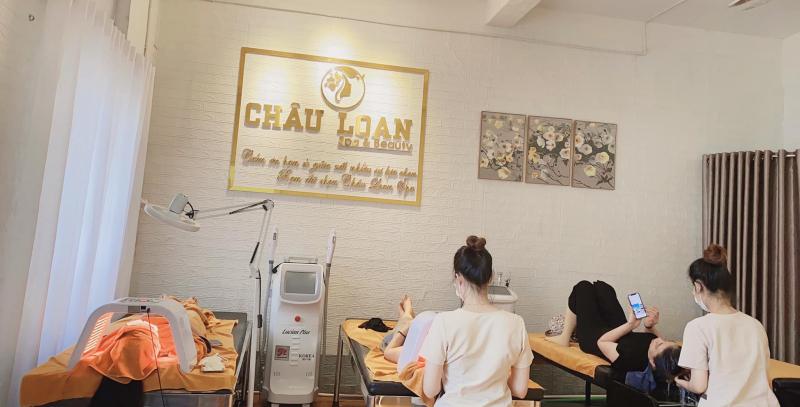 Châu Loan Spa