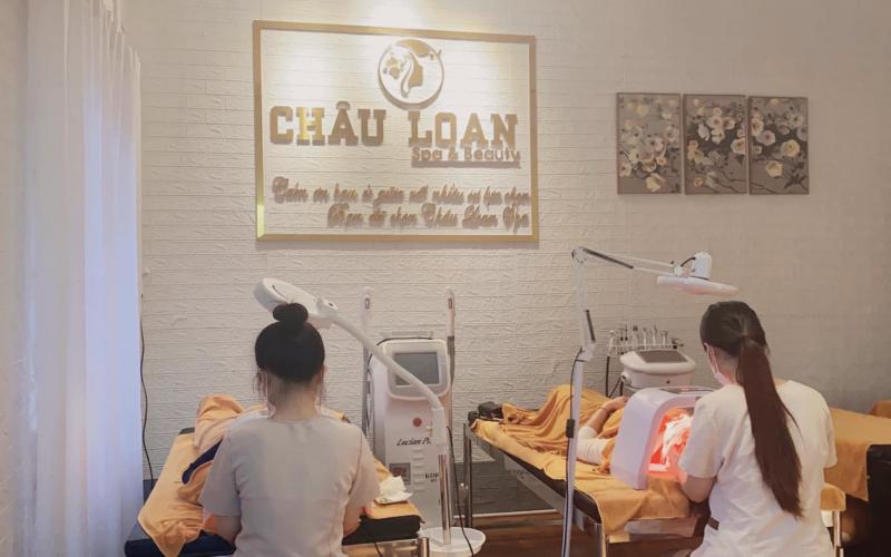 Châu Loan Spa