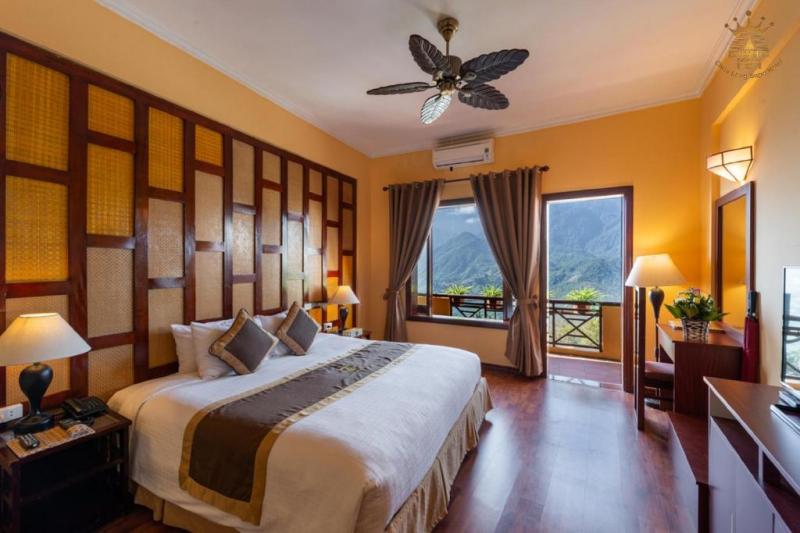 Chau Long Sapa Hotel