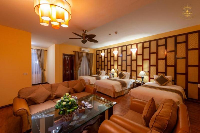 Chau Long Sapa Hotel