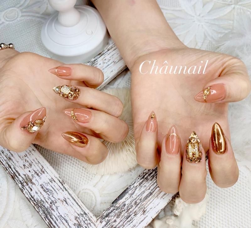 Châu Nail