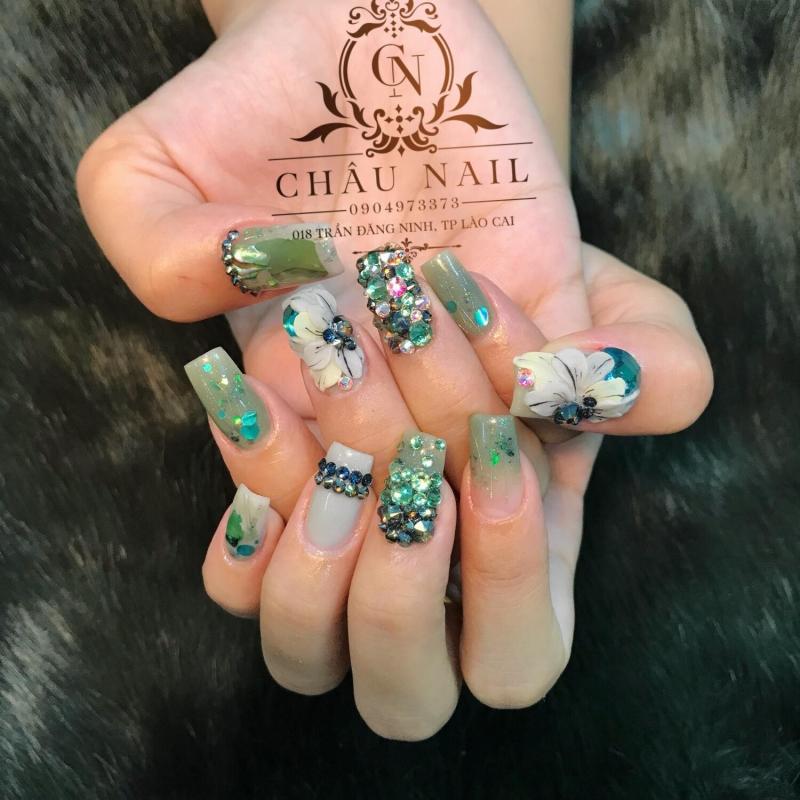 Châu Nail