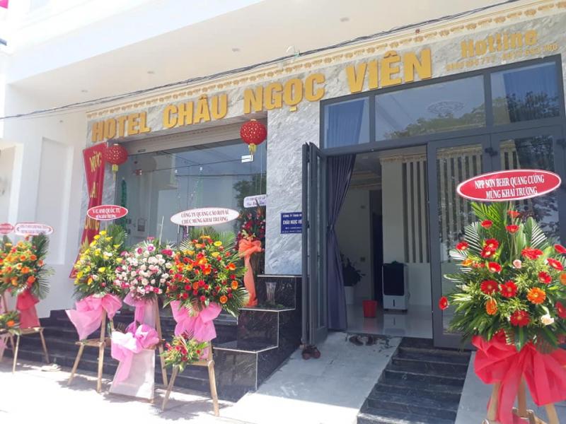 Châu Ngọc Viên Hotel