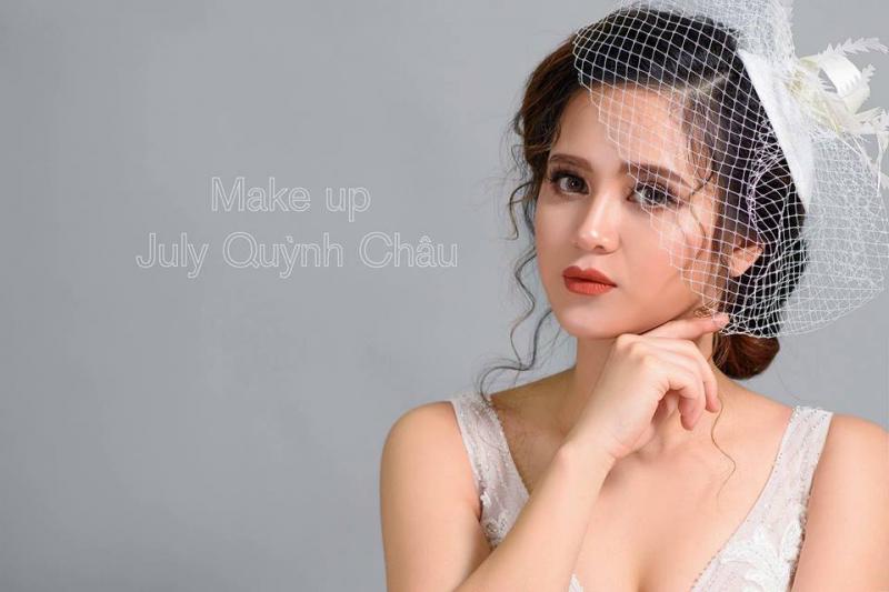 July Quỳnh Châu Make Up (JOY Studio)