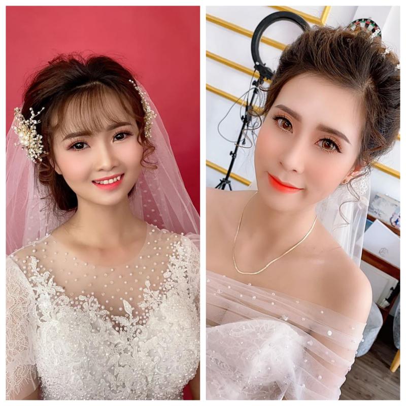 Top 8 Tiệm trang điểm cô dâu đẹp nhất TP. Quảng Ngãi