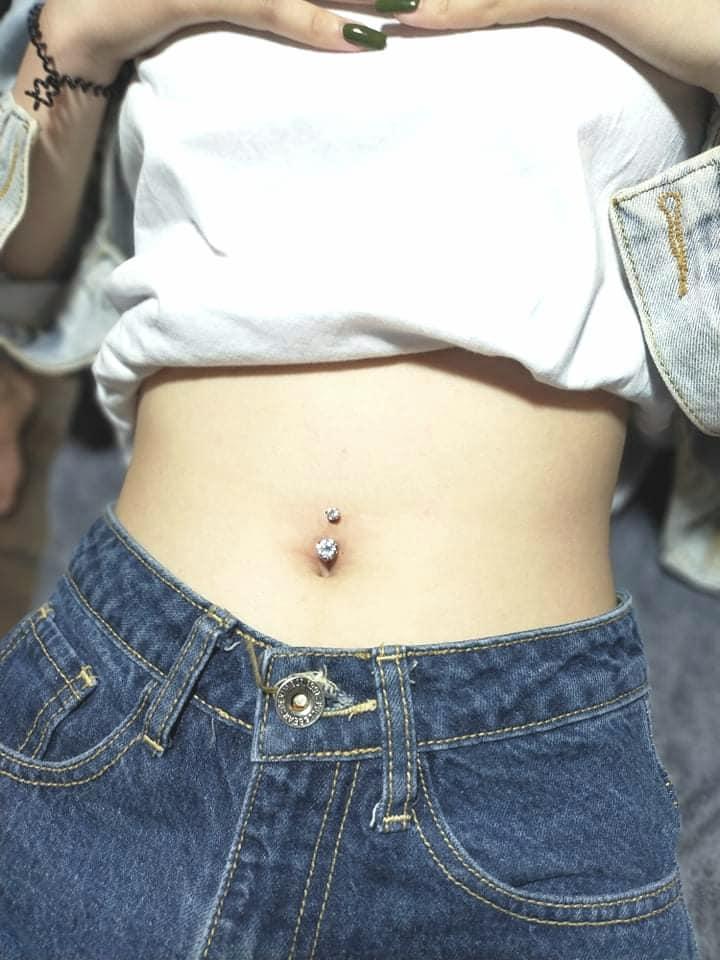 Châu Xăm Piercing