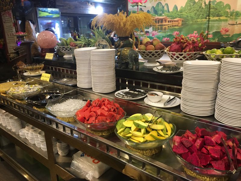 Nhà Hàng Buffet Chay An Lạc