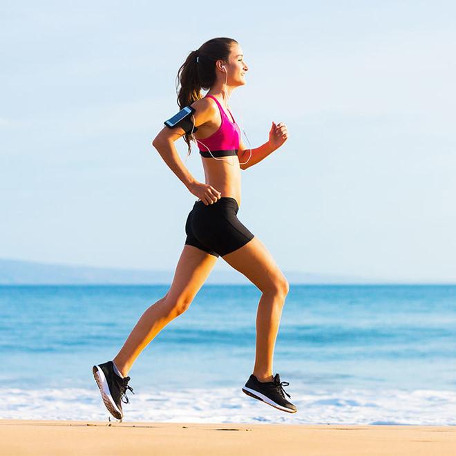 Các bác sỹ cho rằng chạy bộ quá nhiều và quá thường xuyên có thể làm tăng tốc lão hóa da