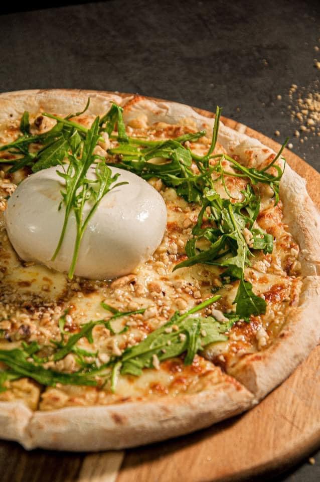 ChayA Pizza - Nhà hàng Chay Châu Âu cao cấp