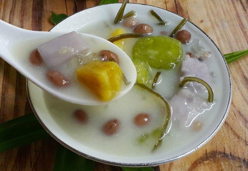 Chè Bà Tư Cô Đơn