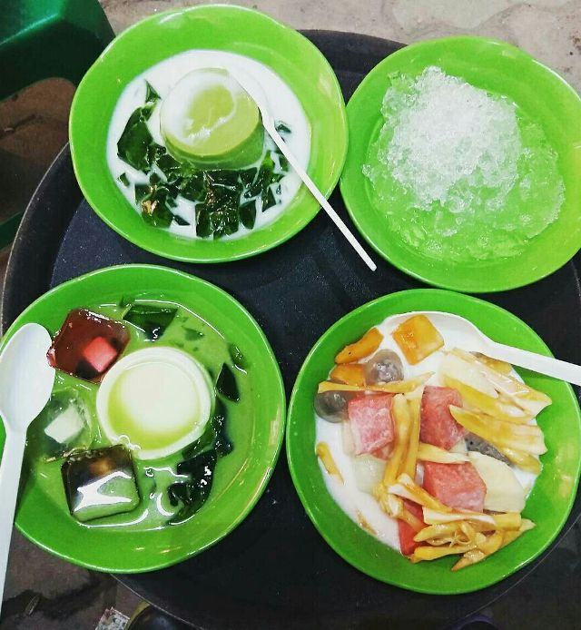 Chè Bát Phố Cổ - Xã Đàn