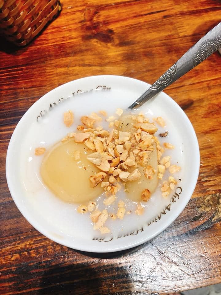 Chè Bốn Mùa - Hàng Cân