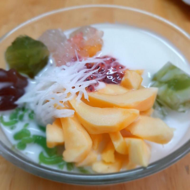 Chè Bốn Mùa Quán