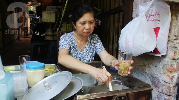 Chè bưởi Hai Bà Trưng