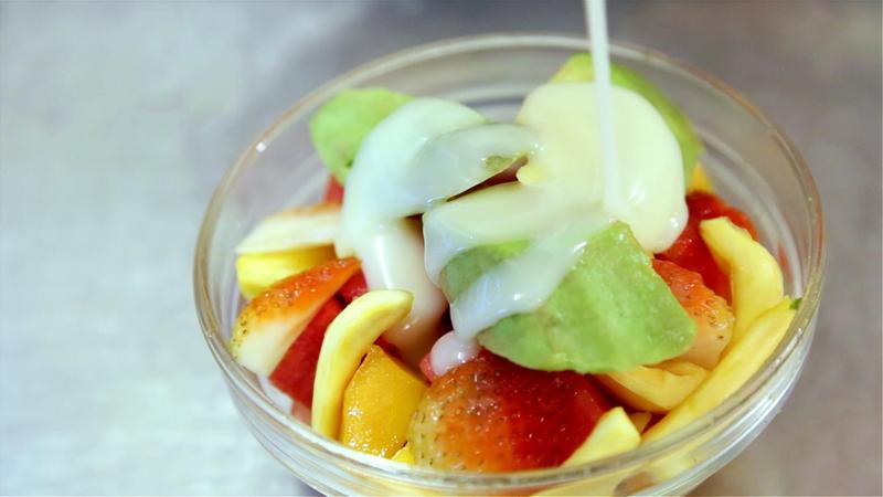 FruitCrush - Trái Cây Tươi & Ăn Vặt