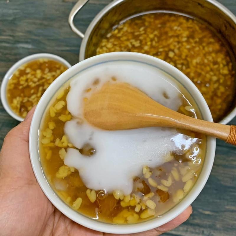 Chè Bưởi Tư Đỉnh