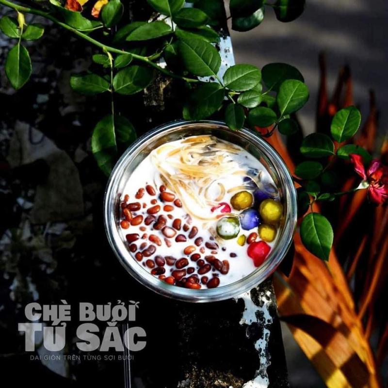 Chè Bưởi Tứ Sắc