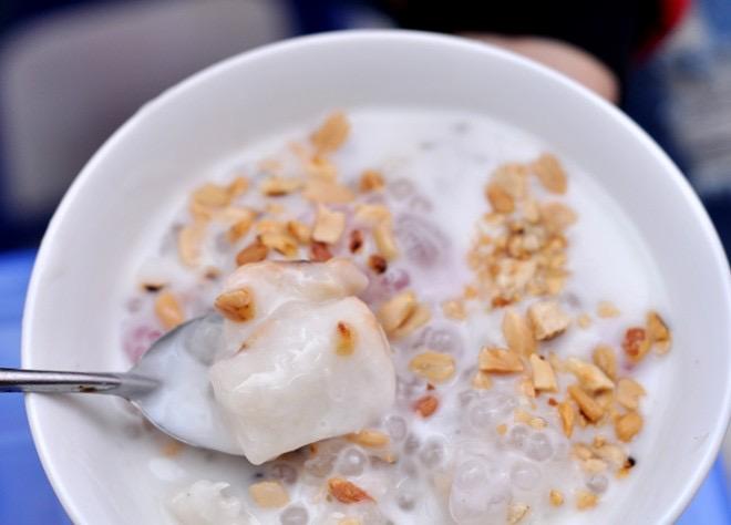 Chè Chuối Nướng - 76 Lê Thanh Tôn